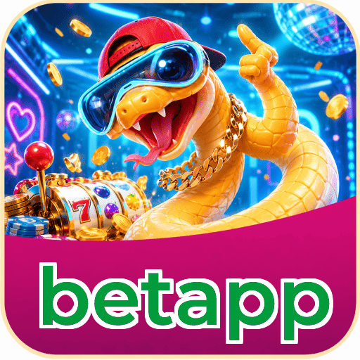 betapp Logo Oficial